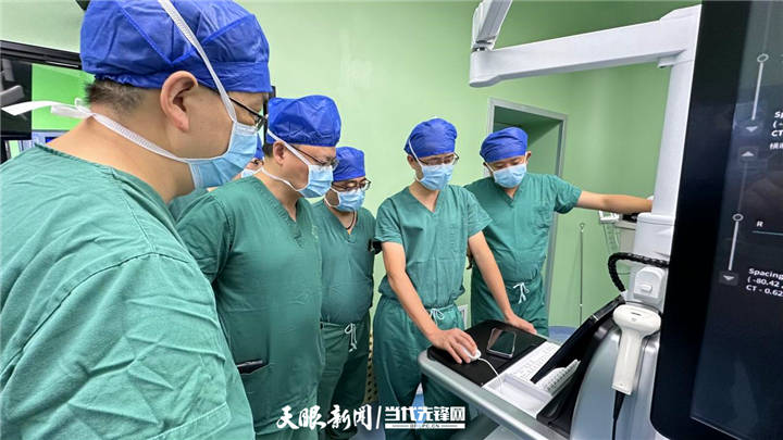 遵义市首次引入手术机器人,成功实施全膝关节置换术