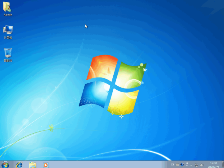 华硕win7旗舰版安装版原版下载安装教程