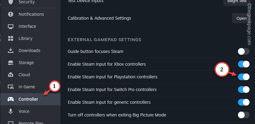 Steam无法识别Windows修复中的PS11/PS10控制器