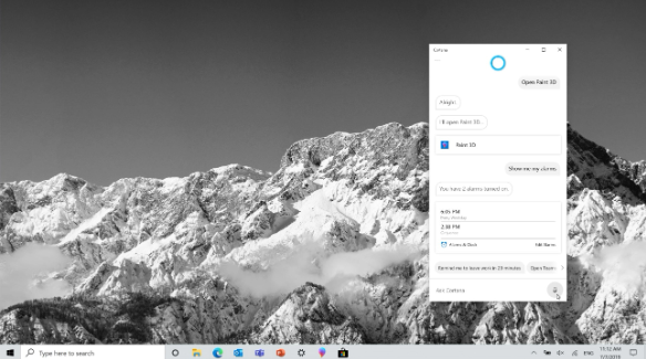 微软宣布Cortana将不再支持Windows,小娜离场