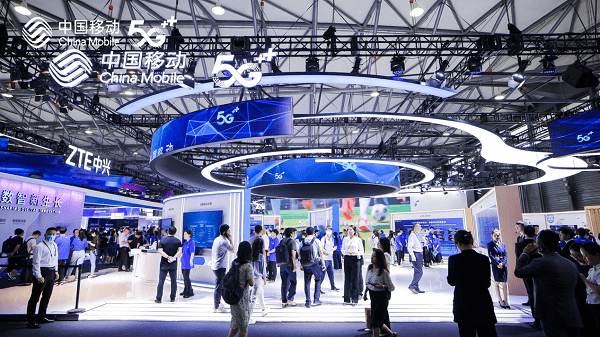 布局智能物联新时代,中国移动“5G+物联网”亮相2023 MWC