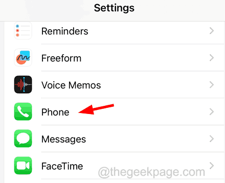 电话直接转到iPhone上的语音信箱?试试这些修复!