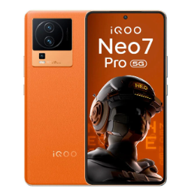 iQOO Neo 7 Pro正式发布:高配版Neo系列首次登陆印度