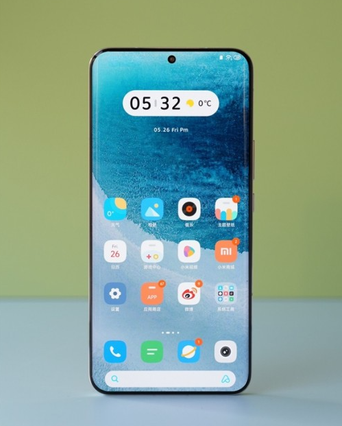 小米14 Pro:2023年最窄边框带来华星光电屏幕的细节揭示!