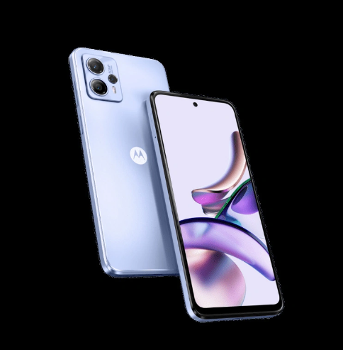 摩托罗拉Moto G14入门级手机通过FCC认证,预装安卓13系统