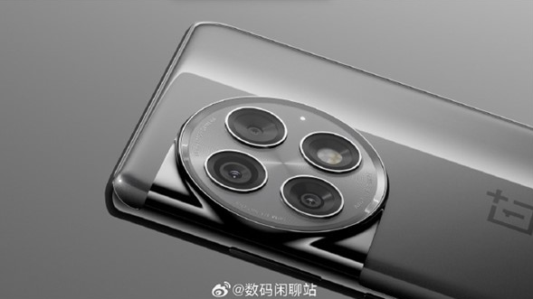 揭秘一加Ace 2 Pro的新亮点:钛空灰配色和超窄屏幕被曝光