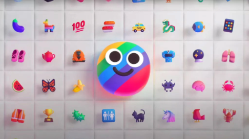 微软重塑Win11系统的Emoji表情符号系统,设计全新的3D Emoji
