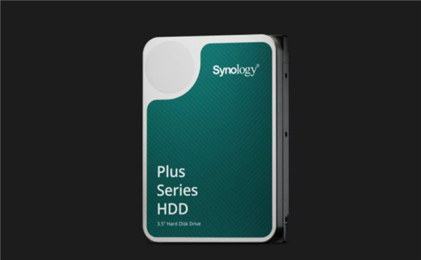 群晖发布入门级NAS优化硬盘系列HAT3300,容量4TB至12TB
