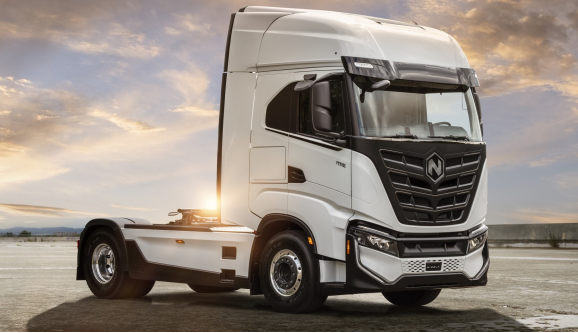Nikola:不断前行 燃料电池卡车愿景仍在