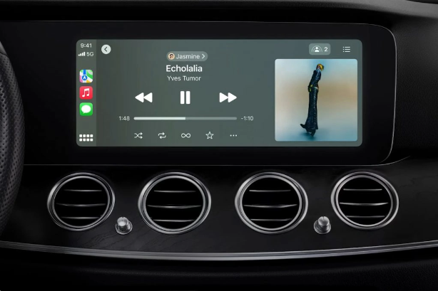 苹果发布iOS 17中引入的CarPlay新功能:乘客可轻松共享播放列表
