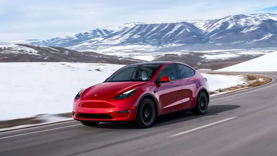 低温下特斯拉 Model Y 及其他车型续航严重下降,消费者报告测试结果显示