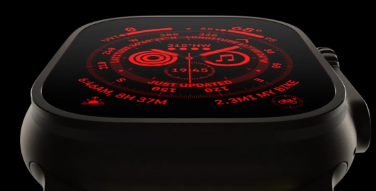苹果推出高端智能手表Apple Watch Ultra,搭载超高亮度显示屏