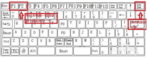 win7光盘安装详细教程