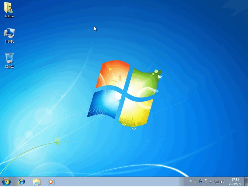 怎么重装系统win7旗舰版的操作教程