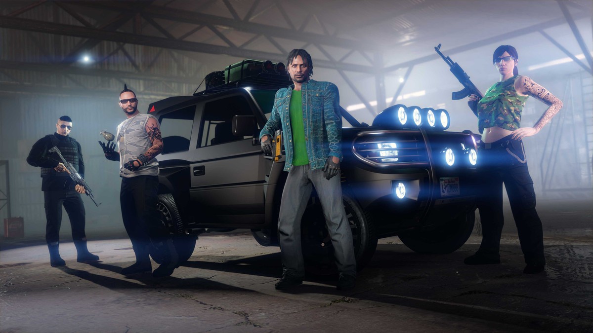 您的 GTA 5 卡在加载屏幕上吗?这是解决方法!