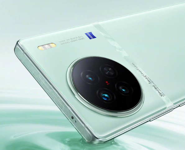 vivo X90S搭载天玑9200+ 安兔兔平台跑分创新纪录!