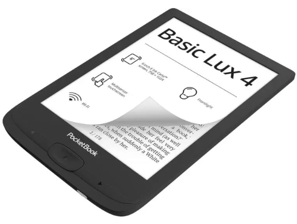 深度挖掘PocketBook Basic Lux 4:轻巧易用的全方位分析