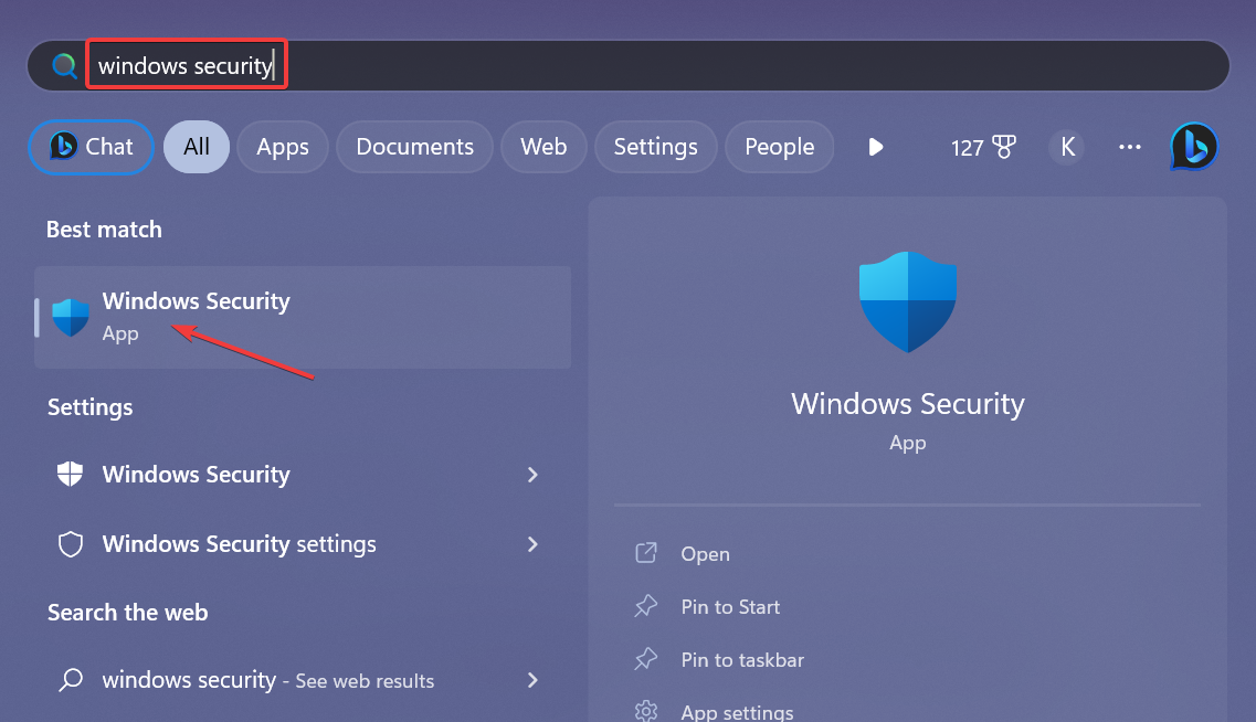 0x80016CFA Windows Defender错误：如何修复它