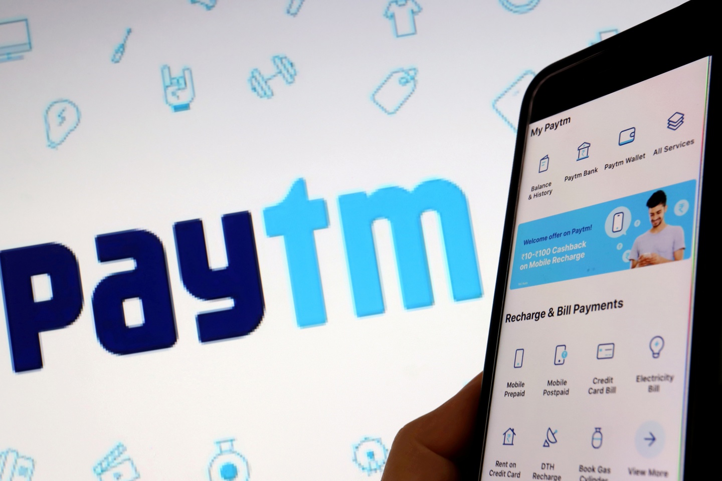 蚂蚁集团削减印度支付宝Paytm股权,不再是最大股东,获得6.28亿美元