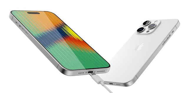 iPhone 15系列：青绿与深红配色加入 外观焕然一新！
