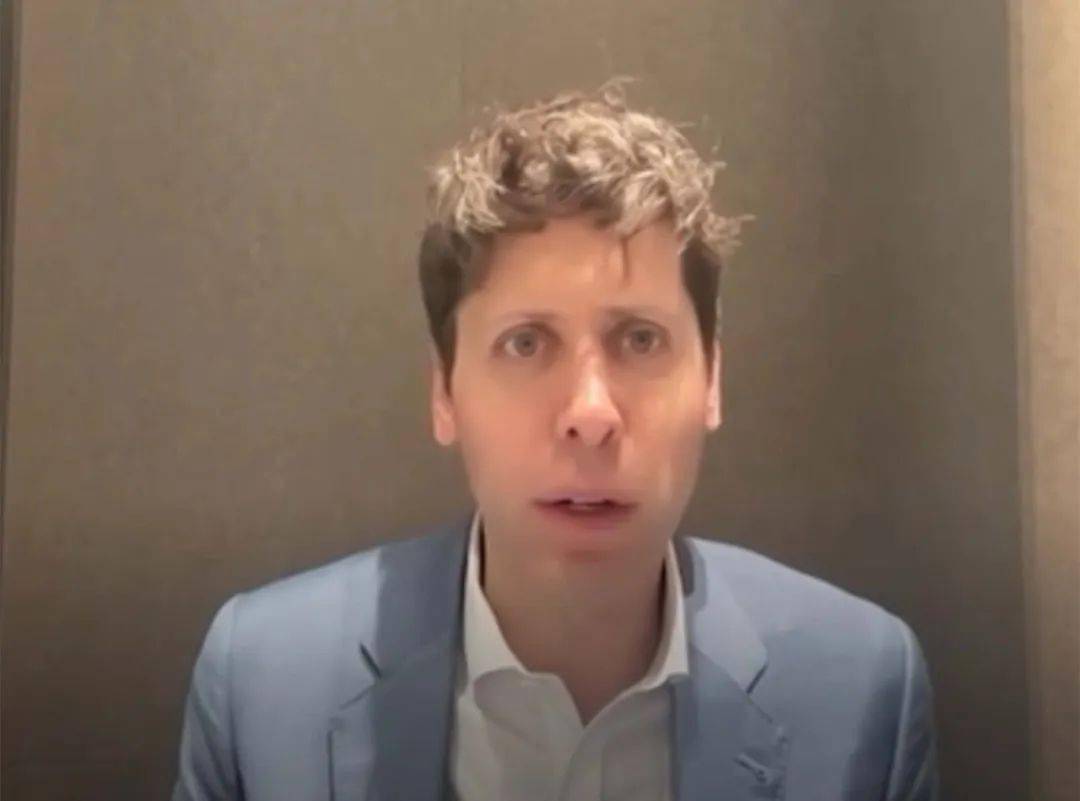 引用《道德经》,谈大国分歧,Sam Altman 最新演讲:AI 安全始于足下