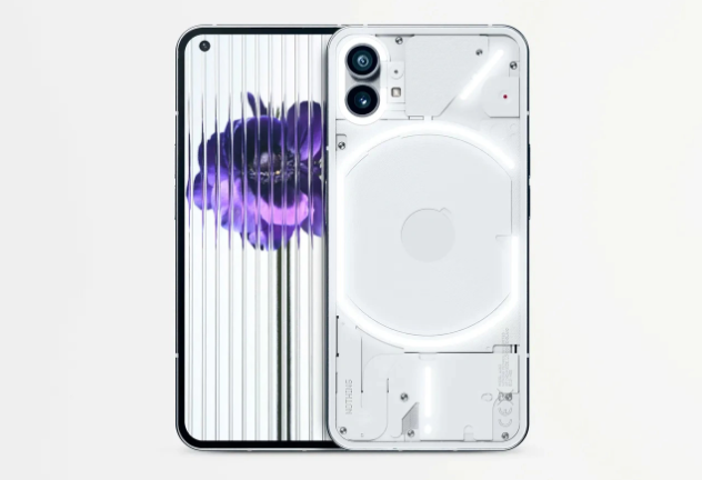 Nothing Phone (2) 亮相:Nothing OS 2.0带来全新功能美学