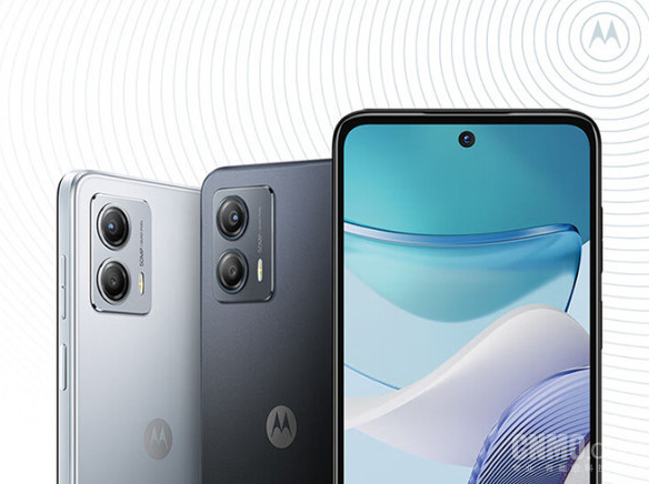 Moto G54 5G曝光:6.5英寸屏幕、8GB RAM一同登场