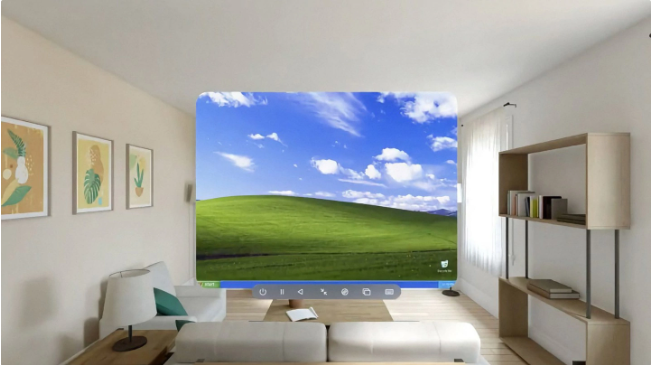 踏入虚拟现实新纪元:苹果Vision Pro 头戴设备与UTM项目提升科技体验