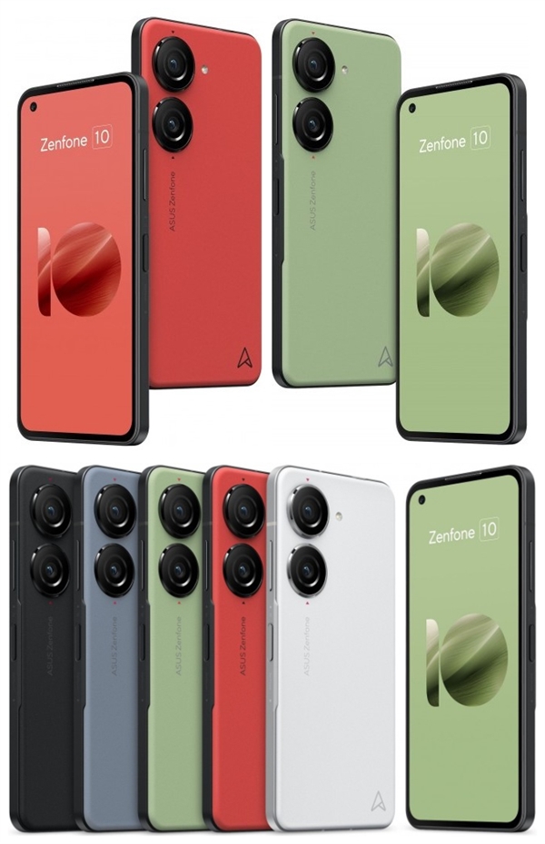 华硕即将发布小屏旗舰手机Zenfone 10,揭秘最新设计与配置!