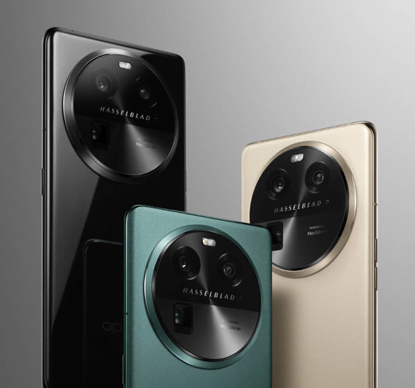 三星OLED屏幕+5000万像素摄像头!OPPO Find X7配置亮相!