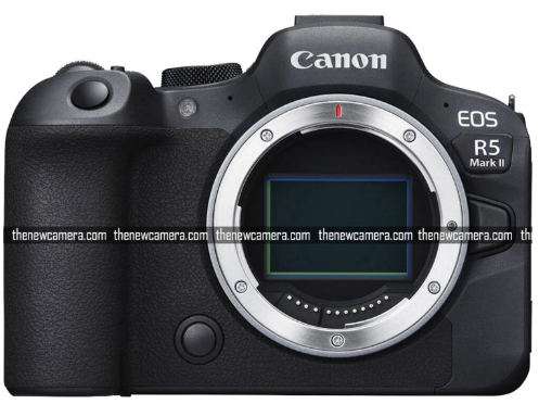 佳能EOS R5 Mark II预计在2023年第四季度发布,比EOS R1早几个月