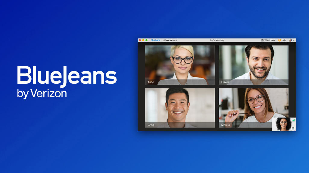 Verizon终止4亿美元收购的视频会议应用BlueJeans