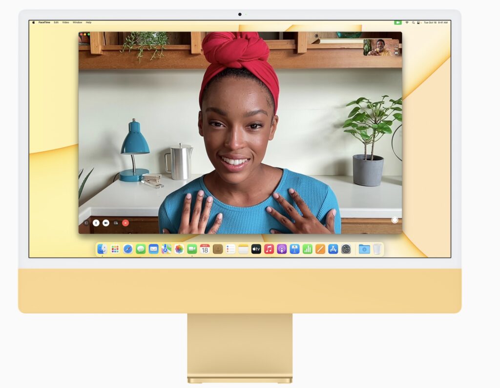 为何苹果没有为 iMac 推出新版本?