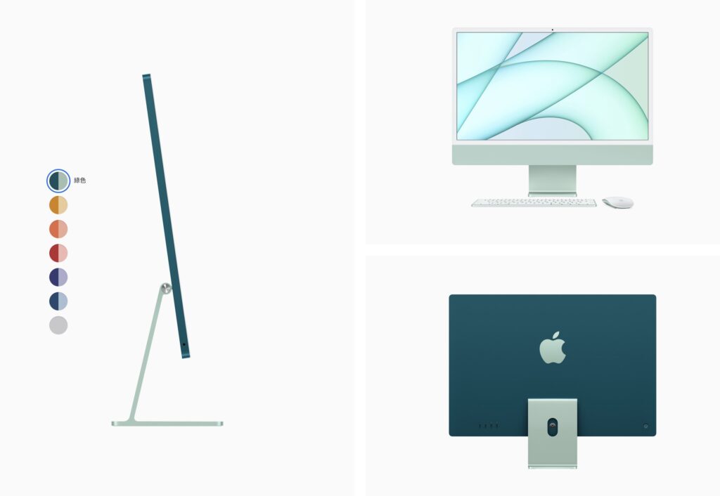 为何苹果没有为 iMac 推出新版本?