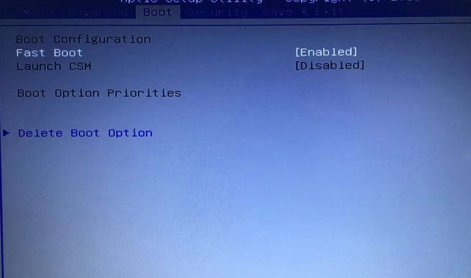 小编告诉你win10改win7bios设置方法