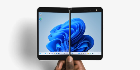 Surface Duo:将桌面电脑功能融入双屏折叠手机的体验