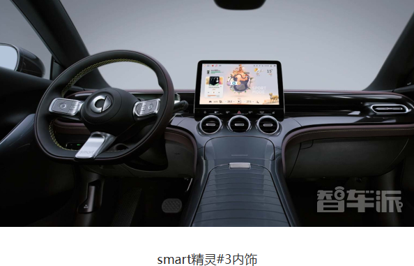 smart精灵#3打开智能驾驶新时代！