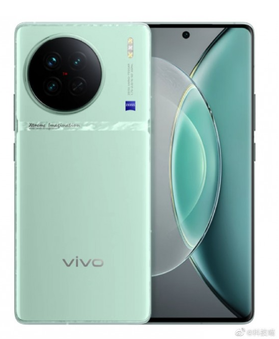vivo X90s亮点:天玑9200+120W闪充 全新处理器