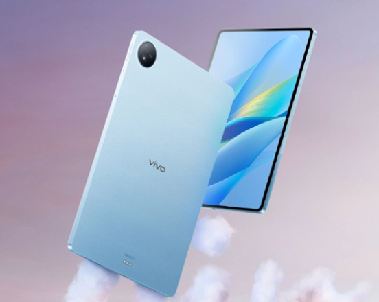 重写后的标题:
体验视觉奇迹:vivo Pad Air震撼发布,11.5寸超感原色大屏再现视觉盛宴