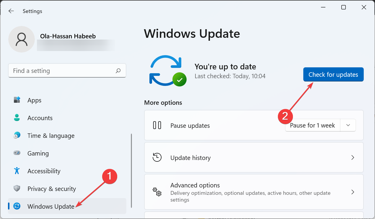 修复：任务栏溢出在 Windows 11 上不起作用