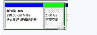 win7系统磁盘分区之后怎么进行重新合并
