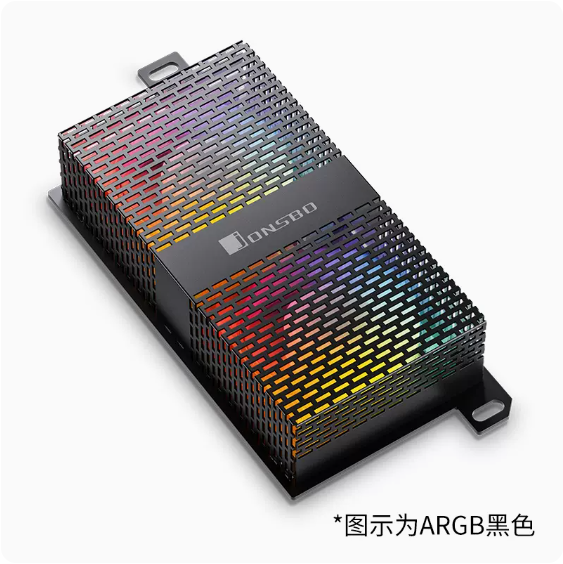新品上架!乔思伯NF-1内存散热器,强劲冷却!带双5cm风扇,仅售69元起