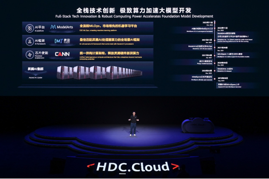 华为云发布盘古大模型3.0和N腾AI云服务 用AI重塑千行百业