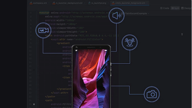 高通推出全新Android™ on Snapdragon门户网站,助力开发者打造卓越安卓应用
