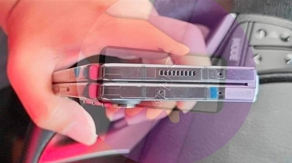 横向折叠设计升级!三星Galaxy Z Fold5水滴铰链曝光