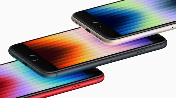 iPhone SE 4或将借鉴iPhone 14设计,并可能成为首款搭载OLED与Face ID的SE系列手机