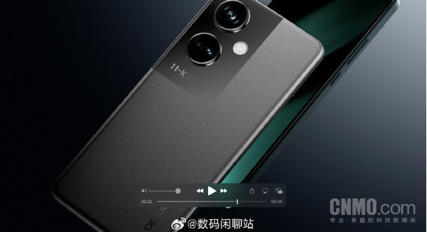 OPPO中国区总裁刘波预热新机:OPPO K11即将发布!