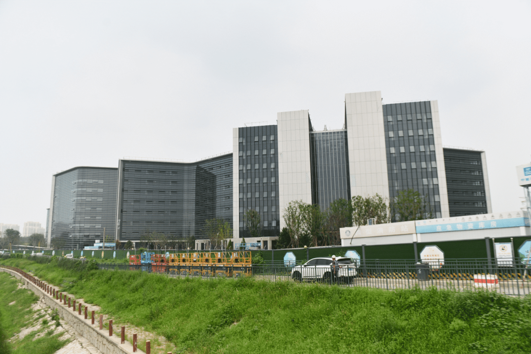 阿里巴巴北京总部园区项目进展顺利:预计 10 月完工,12 月底交付