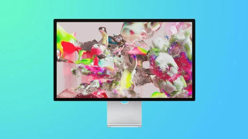 苹果发布第三代Studio Display 17固件Beta版,支持macOS Sonoma