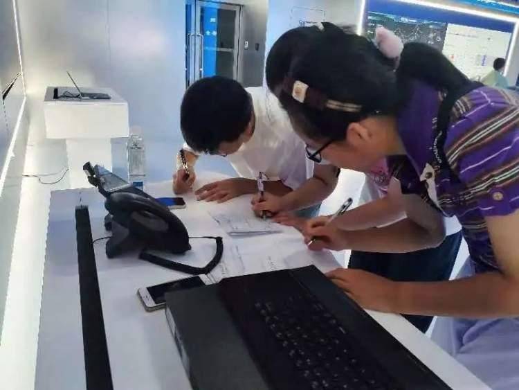 让科技畅想变为现实！普陀少年这样“玩转”人工智能